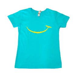 T-shirt Femme recto